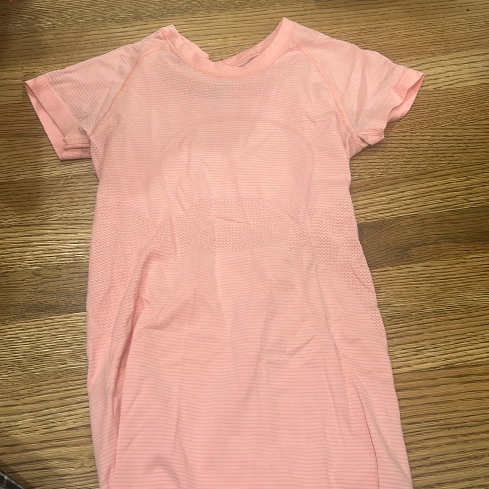 lululemon swiftly short sleeve tee